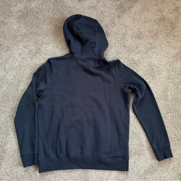 NWT Nike Women’s Black Hoodie - Picture 2 of 4